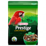 Versele-Laga Loro Parque Ara Parrot Mix 2 kg, (Verrijkte zadenmengeling met geëxtrudeerde VAM-korrels)
