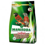 Manitoba Cardinal 800gr, (professioneel mengsel voor Carduelis)