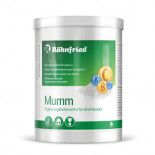 Rohnfried Mumm 400g (elektrolyten, glucose en vitaminen). Voor Duiven