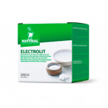 Natural Electrolit 240 gr. Een Mengsel van Electrolyten en Glucose voor een snel herstel na de vlucht.