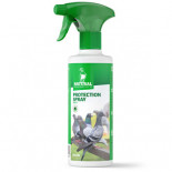 Natural Protection Spray 500ml, (Voor preventieve bescherming tegen parasieten)