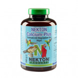 Nekton Calcium-Plus 330gr (Calcium, Magnesium en B-vitaminen). Voor vogels