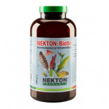 Nekton Biotin 700gr (stimuleert de groei van veren). Voor vogels