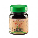 Nekton R-Beta 35gr, Verbetert de Rode Kleur in Vogels, (beta-caroteen pigment verrijkt met vitamines, mineralen en spoorelementen)