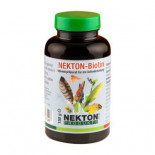 Nekton Biotin 150gr (stimuleert de groei van veren). Voor vogels