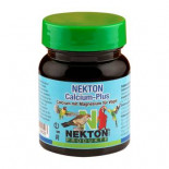 Nekton Calcium-Plus 35gr (Calcium, Magnesium en B-vitaminen). Voor vogels