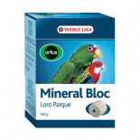 Versele Laga Orlux Mineral Block Loropark 400g voor parkieten en papegaaien