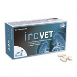 Pharmadiet IRC-VET 60 comp, (chronisch nierfalen). Honden en katten
