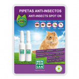 Men For San Anti-Insects Spot-On, voor katten