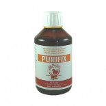 The Red Pigeon Purifix 1L, (Het zuivert het lichaam, verhoogt de immuniteit en weerstand)