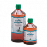 Ropa-B Feeding Oil 2% 500ml, (Houd uw duiven bacteriën en schimmels vrij op een natuurlijke manier)