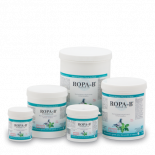 Ropa-B poeder 10% 500gr, (Houd uw duiven bacteriën en schimmels vrij op een natuurlijke manier)