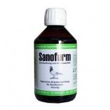 Hesanol Sanoform 1000ml. 100% natuurlijke revitaliserende tonic. duiven producten