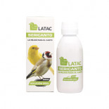 Latac Sericanto 150 ml (Vitaminen en aminozuren die de kwaliteit van de liedjes verbeteren). Voor vogels