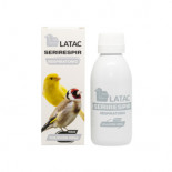 Latac Serirespir 150 ml (preventieve behandeling van luchtweginfecties). Voor vogels