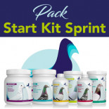 PHP Start Kit Sprint (6 producten). Alles wat je nodig hebt voor korte afstandsraces