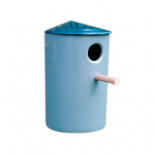 STA Nest "Ceppo" (extern cilindervormig plastic nest voor insecteneters vogels)