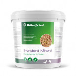 Rohnfried Standard Mineral 10kg, (minerale mix verrijkt met anijsolie)