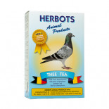 Pigeons Products, Herbots, Té