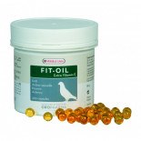 Versele - Laga Fit Oil 300 pillen ( levertraan capsules )