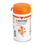 Vetoquinol Ipakitine 60gr (voedingssupplement voor chronisch nierfalen). Voor honden en katten