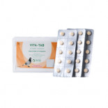 Pantex Vita-Tab 100 tabletten (vitaminen en aminozuren). Postduiven. 