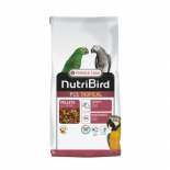 NutriBird P15 Tropical 1kg, (uitgebalanceerd volledig onderhoudsvoeder voor papegaaien)