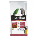 NutriBird P15 Tropical 3kg (uitgebalanceerd volledig onderhoudsvoeder voor papegaaien)
