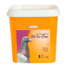 Versele-Laga Colombine All in one (4 kg minerale mix). duiven