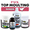 Pack Prowins Top Moulting Birds, (het begint allemaal met een uitstekende rui)