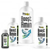 Prowins Boost-Amin, (de perfecte combinatie van aminozuren, B-vitamines en elektrolyten verrijkt met anijs). Voor duiven