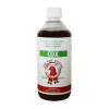 The Red Pigeon Cox 500 ml, (met tijm, oregano en knoflook extract)