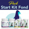 PHP Start Kit Fond (6 producten). Alles wat je nodig hebt voor langeafstandsraces