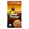 Versele Laga Prestige Premium Afrikaanse Grote Parkiet Loro Parque Mix 1kg (gemengde zaden)