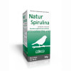 Avizoon Natur Spirulina 50gr, (rijk aan bèta-caroteen, het verhoogt de natuurlijke kleur van de veren).