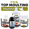 Pack Prowins Top Moulting Pigeons, (het begint allemaal met een uitstekende rui)