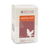 Versele-Laga Muta-Vit 25 g, speciaal mengsel van vitaminen, aminozuren en sporenelementen. Voor vogels in vogelkooi.